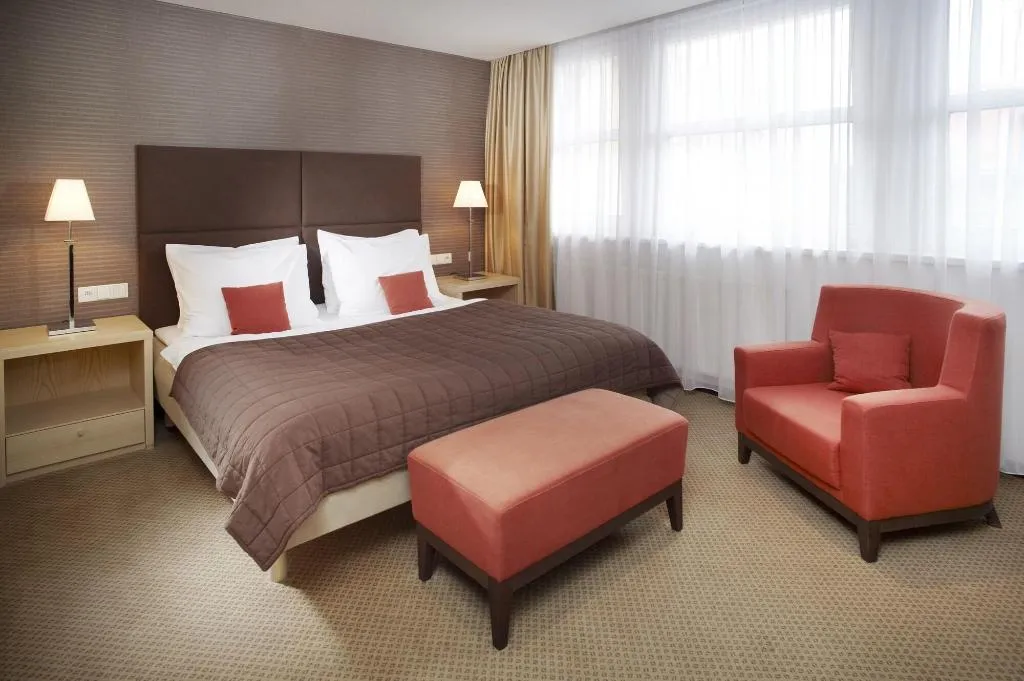 Room, The Hotel FITZGERALD, Prague