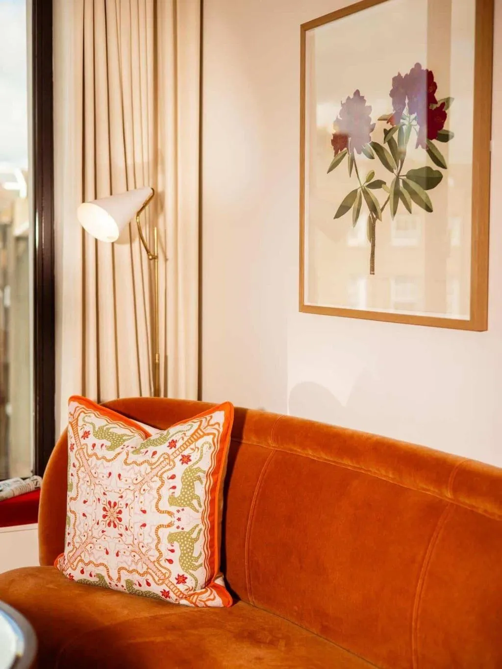 Room, The Leinster, Dublin