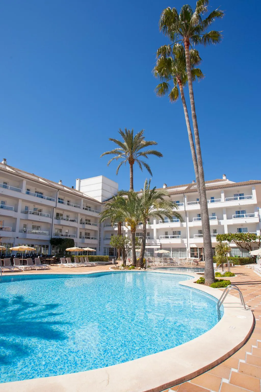 Pool, Grupotel Port de Alcudia, Majorca