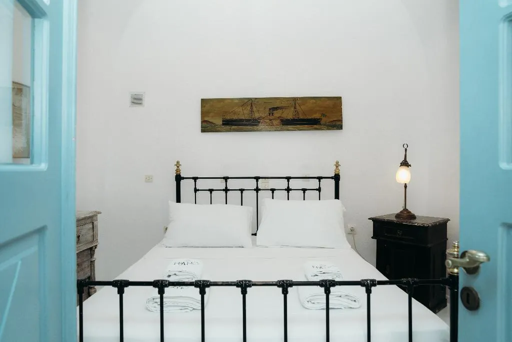 VILLA TWO BEDROOMS Room, Nano Villa Oia, Santorini