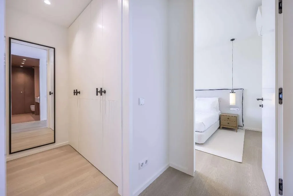 APARTMENT TWO BEDROOMS TWO BATHROOMS Room, The Editory Residence Lagos, Algarve