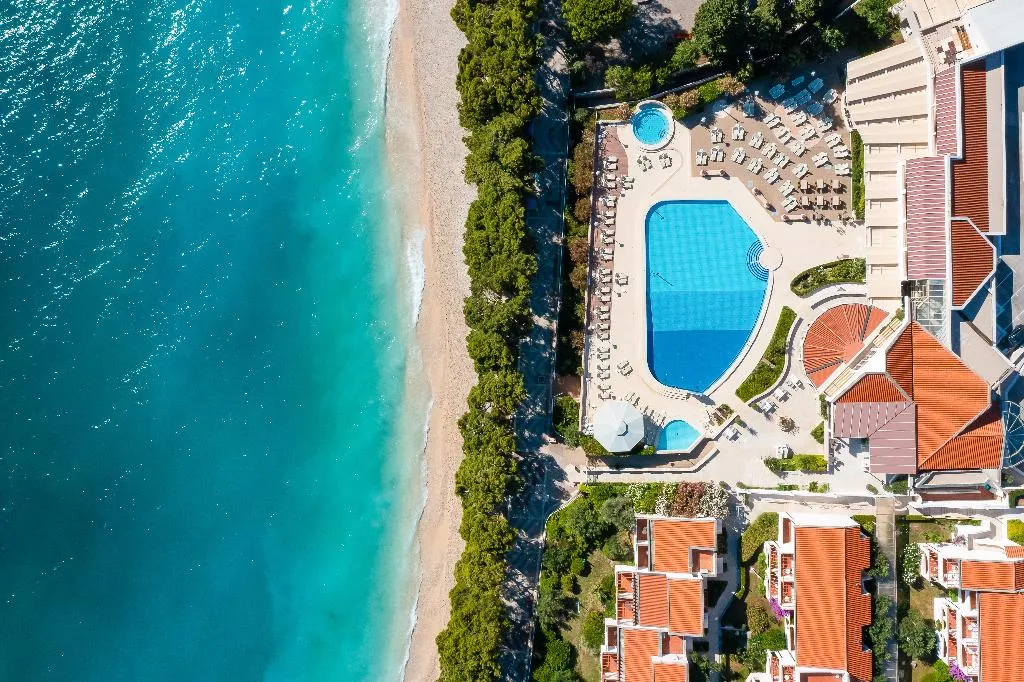 Pool, Bluesun Holiday Village Afrodita, Split