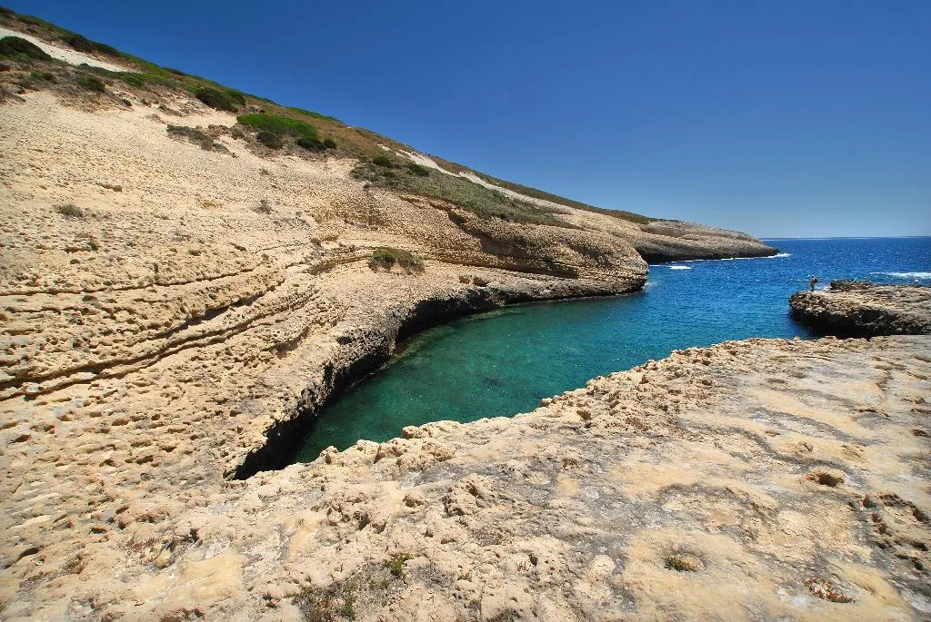 Beach, Hotel Lucrezia, Cagliari