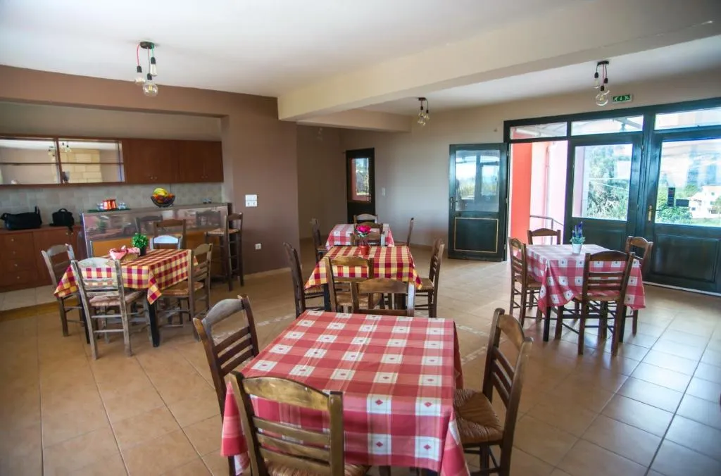 Restaurant, Filippion Hotel, Kefallinia