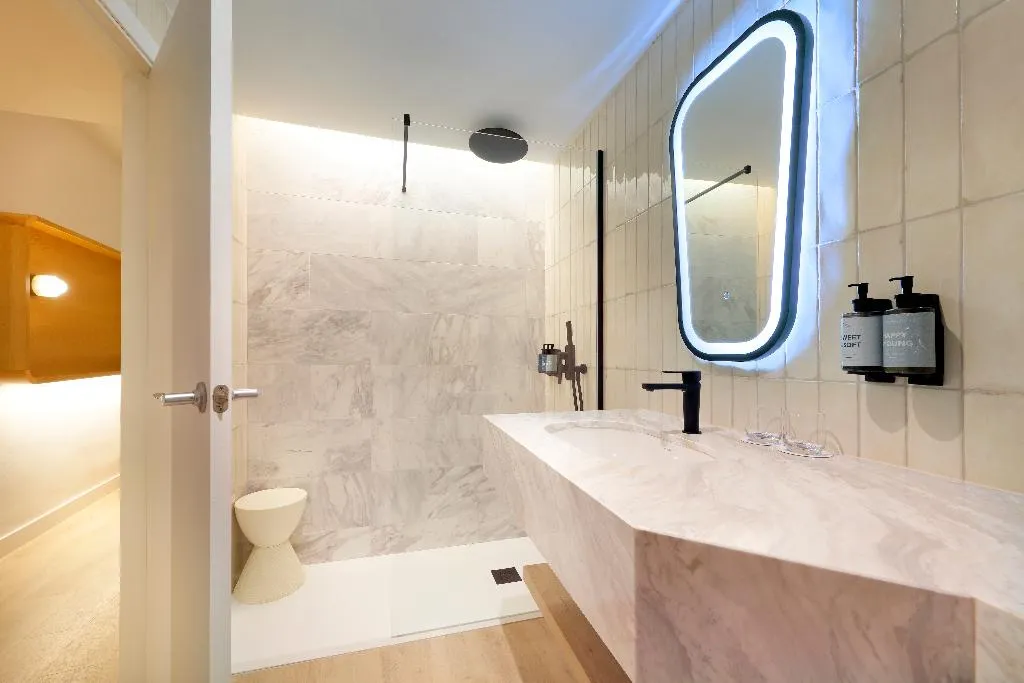 JUNIOR SUITE SEA VIEW Room, Grand Palladium Select Palace Ibiza, Ibiza