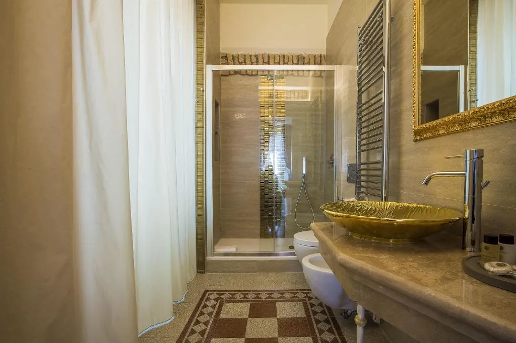 Room, Trastevere Royal Suite, Rome