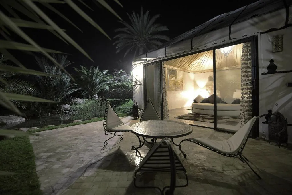 Room, Eden Lodges, Marrakech