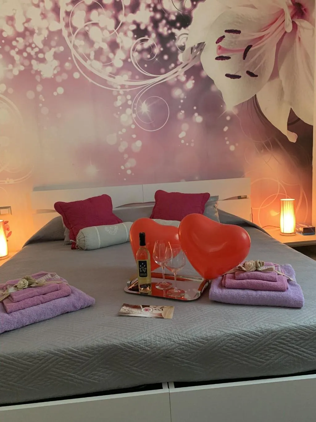 Room, B&B Kenzia, Olbia