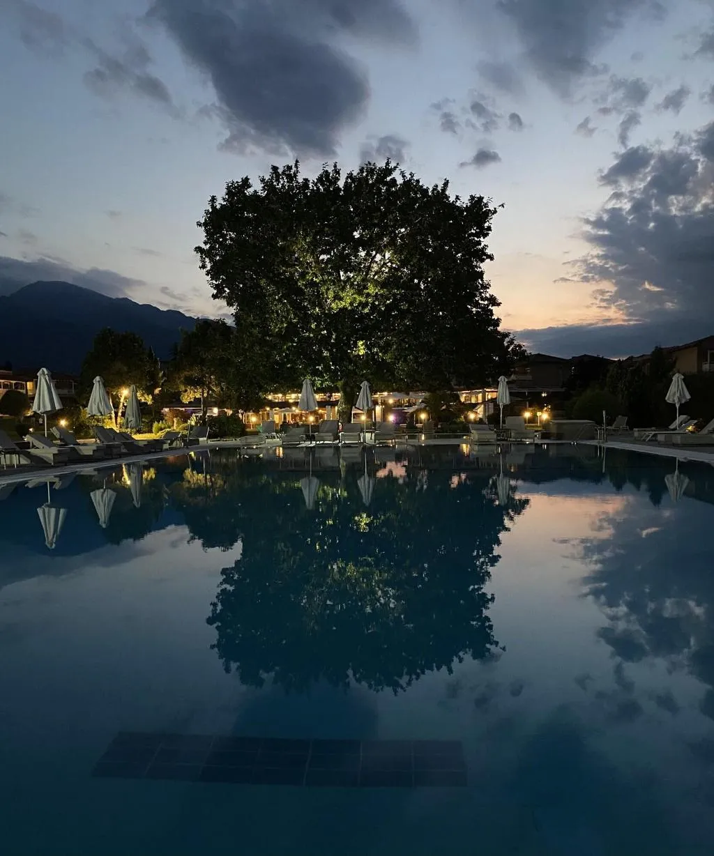 Pool, Dion Palace, Thessaloniki
