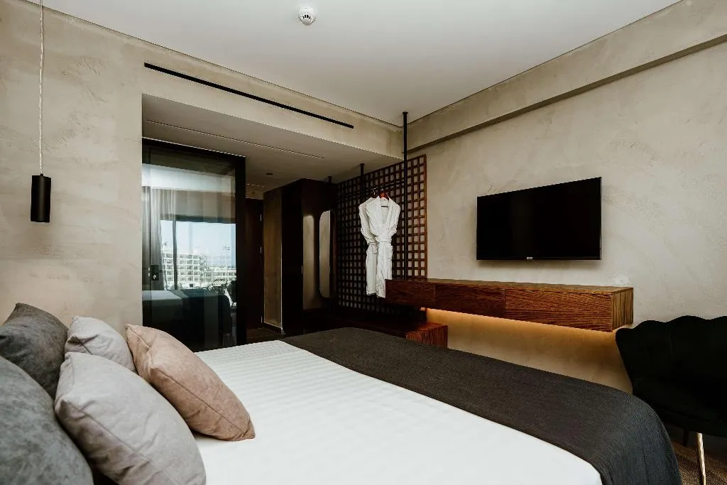 Room, Cavo Zoe Seaside Hotel, Cyprus