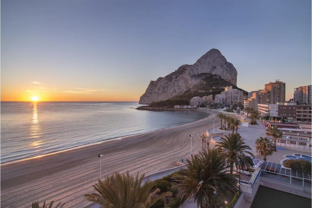 Beach, Hipocampos, Costa Blanca