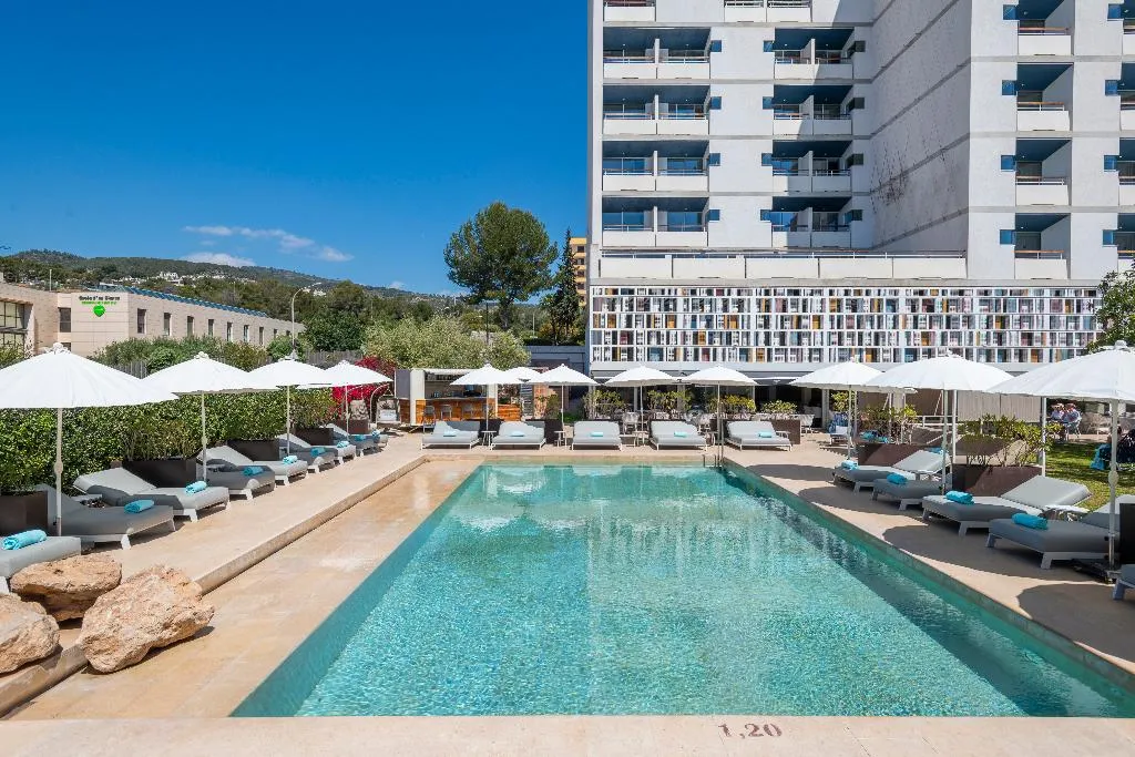 Pool, Leonardo Boutique Hotel Port Portals - Adults only, Majorca