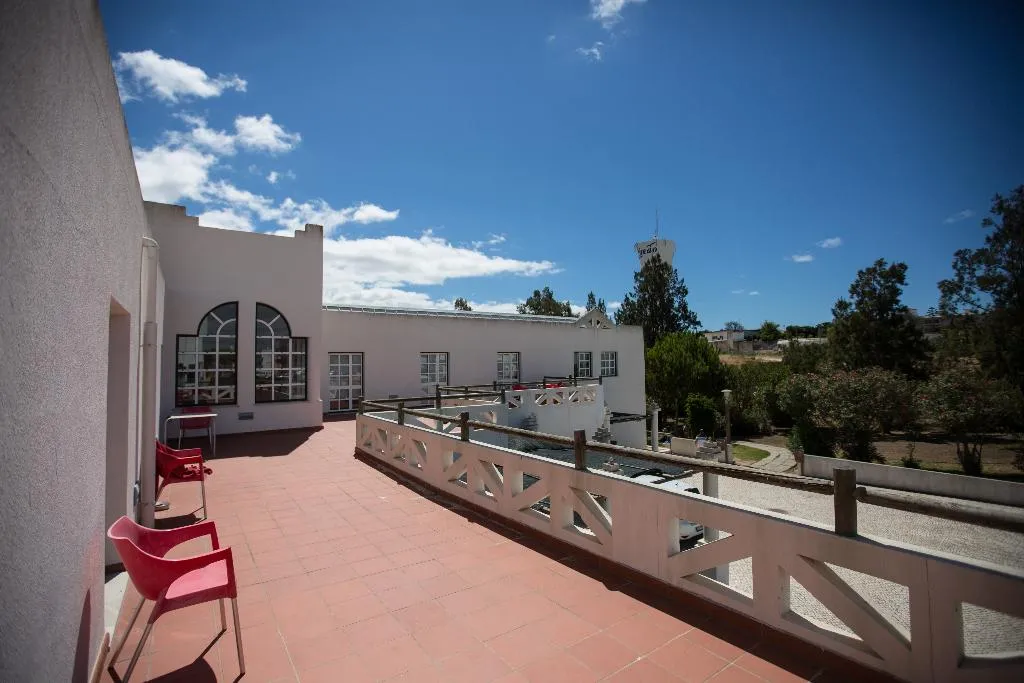 Terrace, Hi Portimão - Pousada de Juventude, Algarve