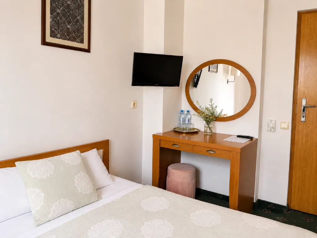 APARTMENT DELUXE TWO BEDROOM Room, Hotel Secesja, Krakow