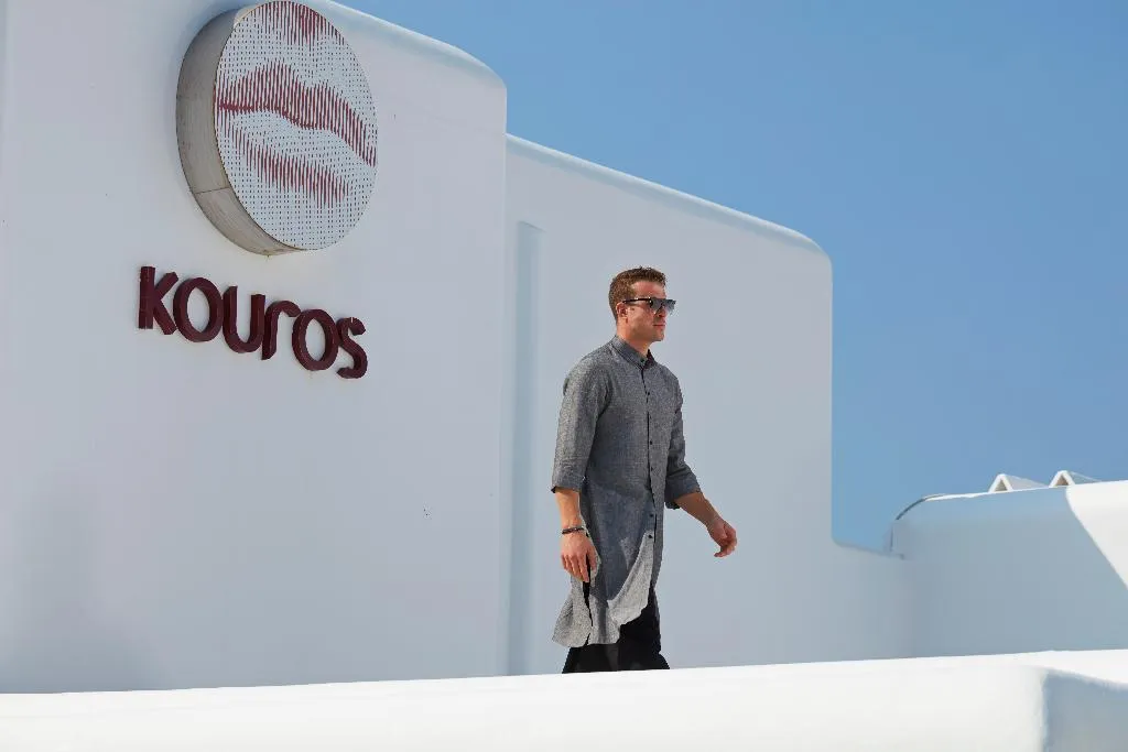 General view, Kouros Hotel & Suites, Mykonos