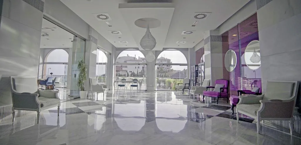 Lobby, Holiday World Casamaïa Apt Affiliated by Melia, Costa Del Sol