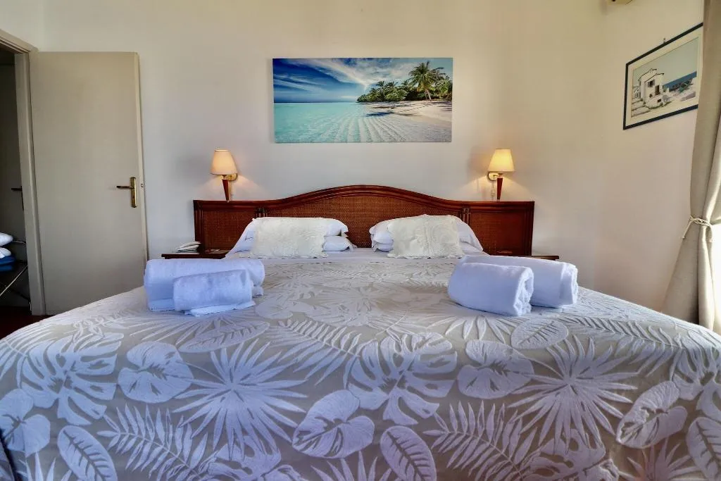 TRIPLE SEA VIEW Room, Park Hotel Silemi, Catania