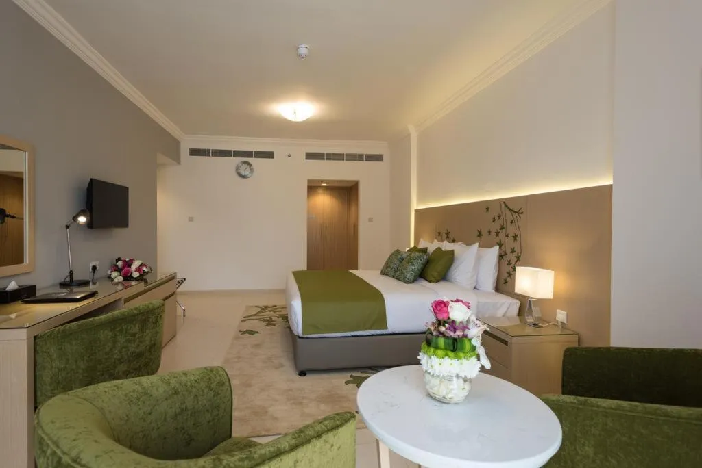 Room, City Stay Prime Hotel Apartment, Dubai