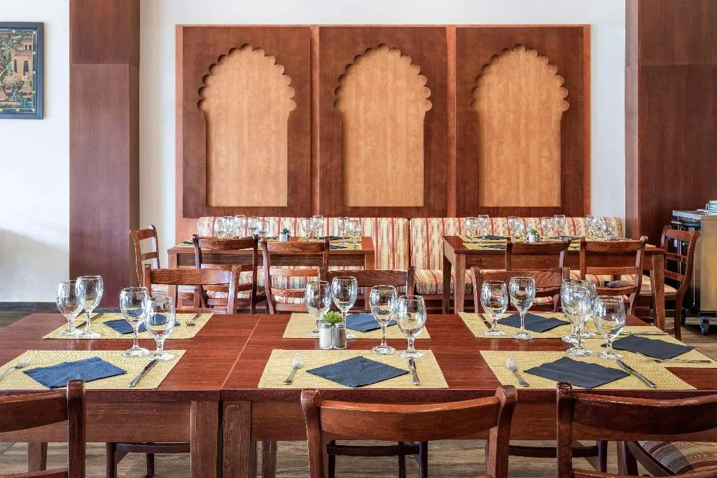 Restaurant, Melia Sunny Beach, Bourgas
