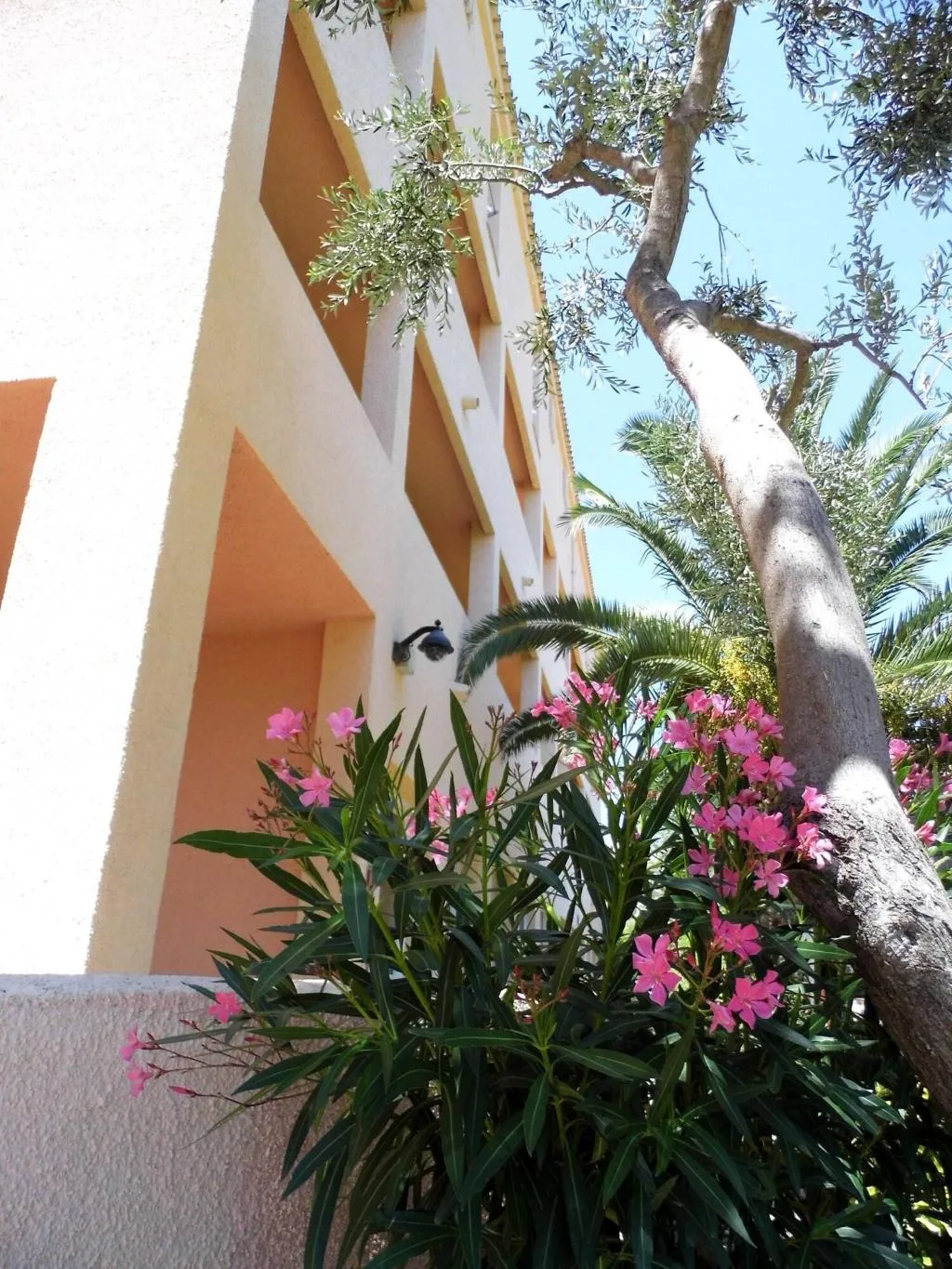 General view, Hotel Residence Le Nereidi, Olbia