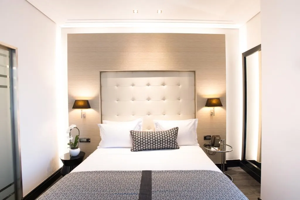 Double or Twin COMFORT Room, Antigon Urban Chic by GHH, Halkidiki