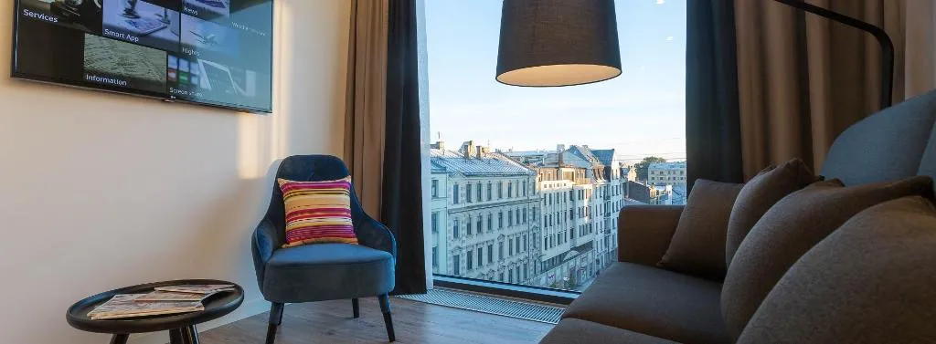 General view, Park Inn by Radisson Residence Riga Barona, Riga