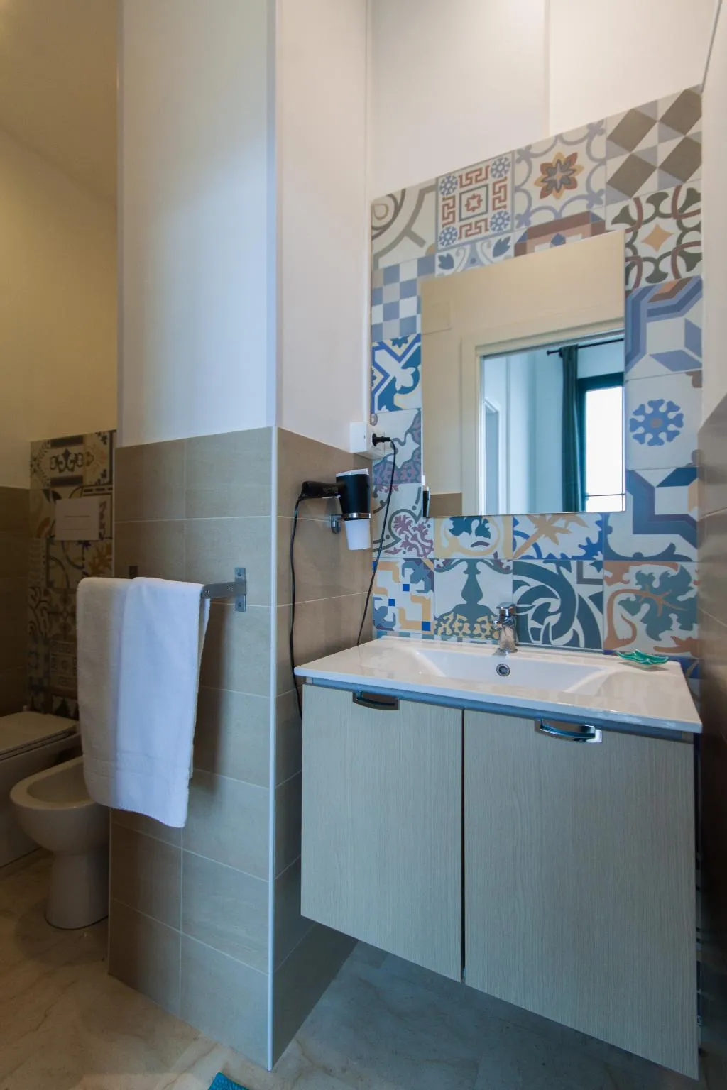 APARTMENT CAPACITY 2 Room, Ciuri Home, Palermo