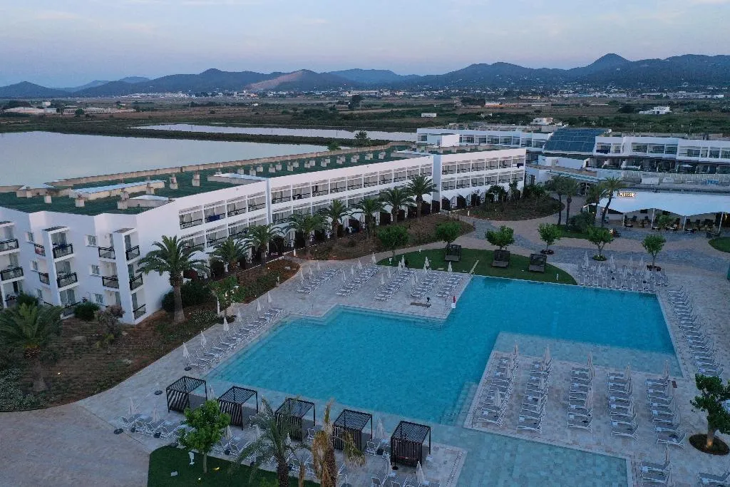 Pool, Grand Palladium Select Palace Ibiza, Ibiza