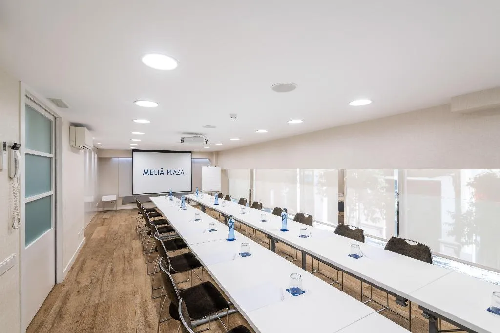 Conferences, Melia Plaza, Valencia