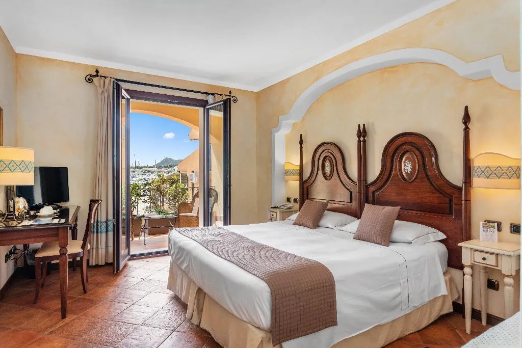 DOUBLE SUPERIOR Room, La Vecchia Fonte Hotel, Olbia