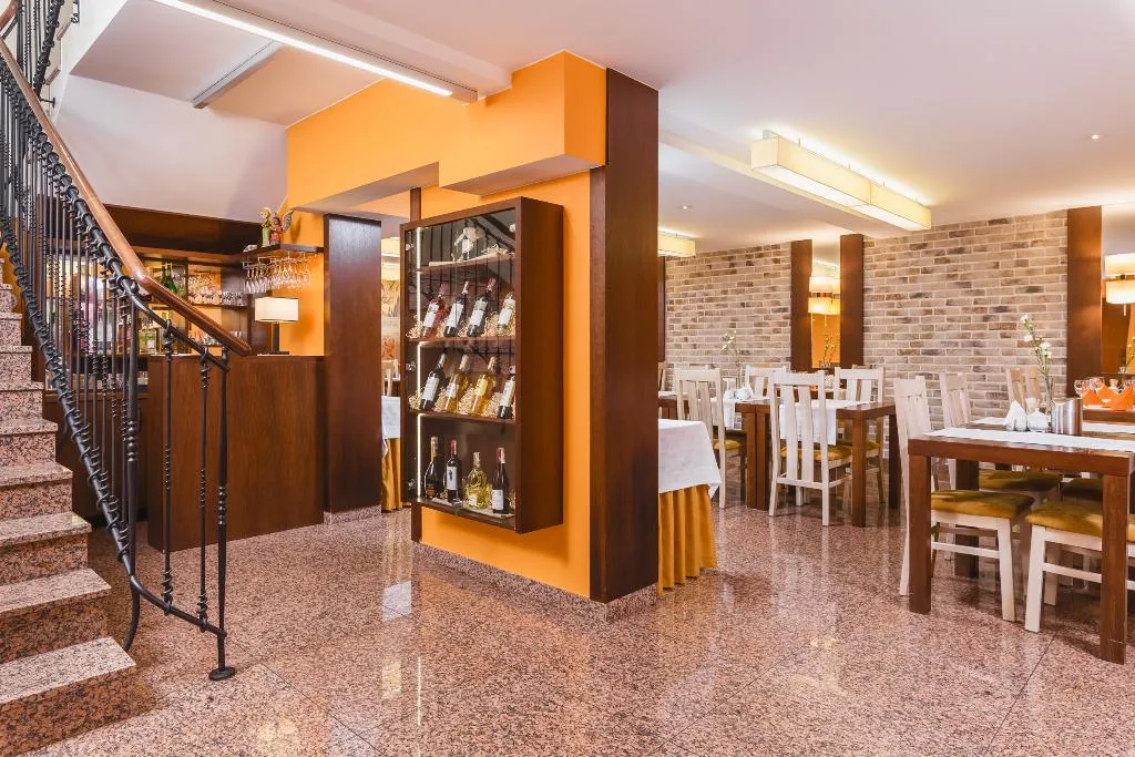 Restaurant, Domus Mater, Krakow