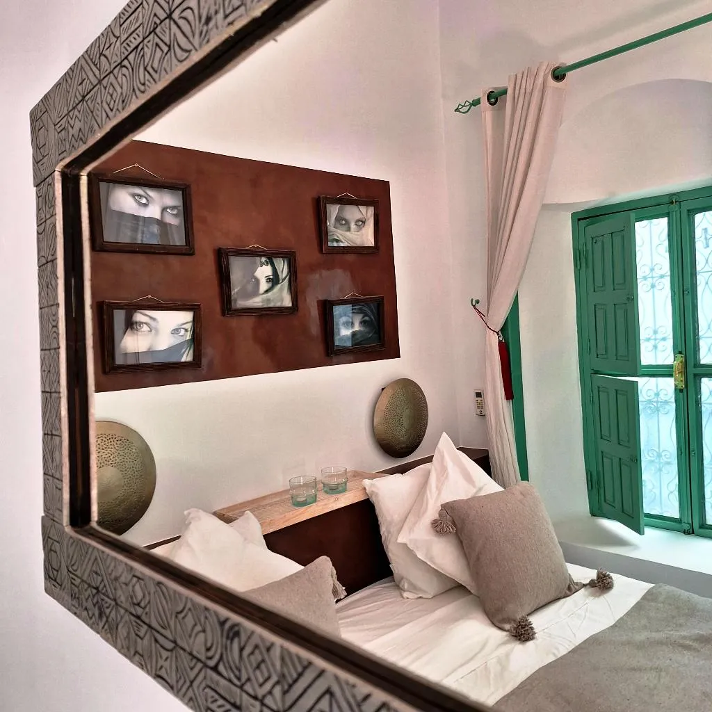 DOUBLE STANDARD Room, Riad El Grably, Marrakech