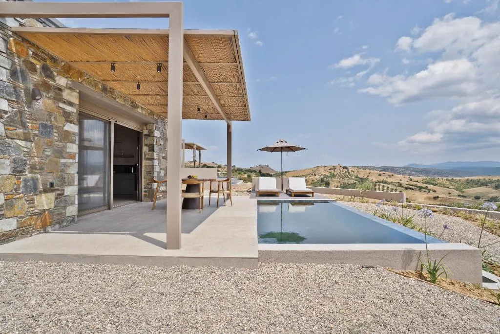 VILLA SUPERIOR ONE BEDROOM Room, Etheres, Halkidiki