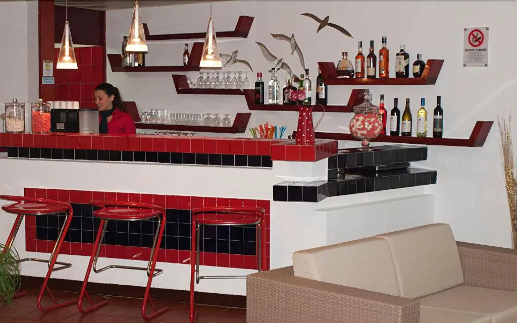 Bar, Hotel Garibaldi, Olbia