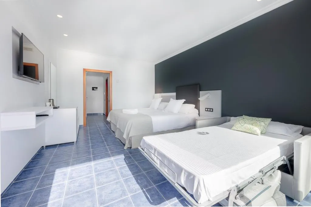 DOUBLE SINGLE USE SEA VIEW Room, Hotel LIVVO Mirador Papagayo, Lanzarote