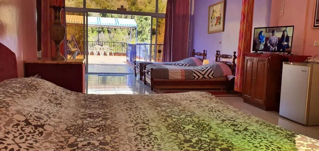 Room, Hotel Top Ourika, Marrakech