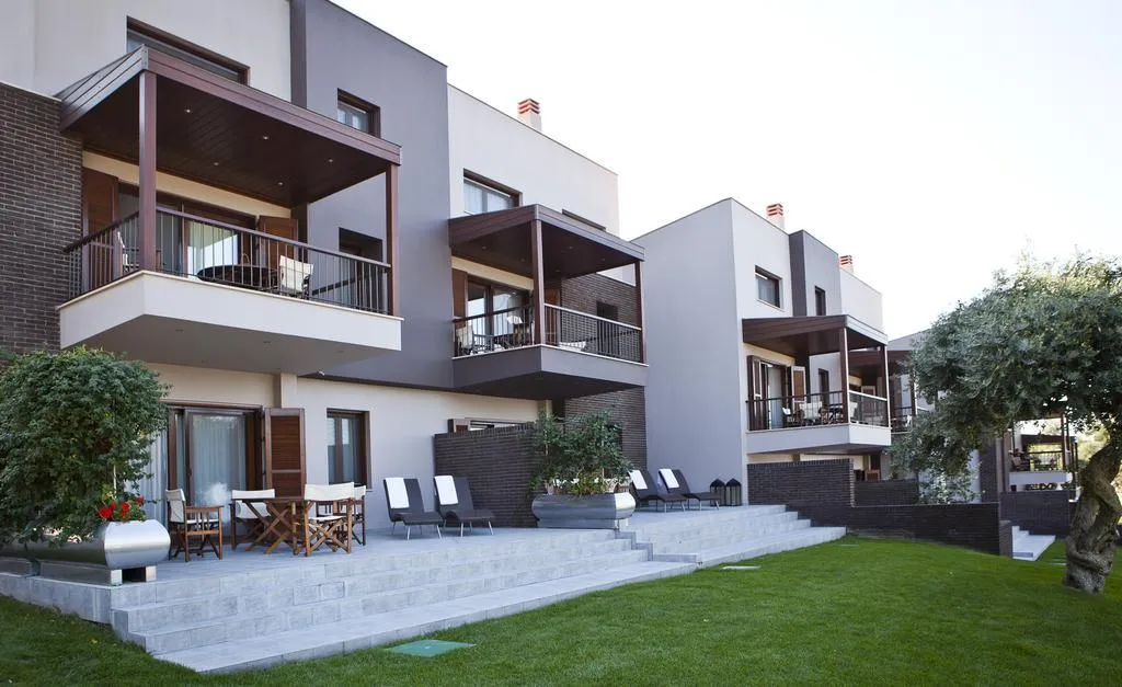 General view, Athos Villas Luxury, Thessaloniki