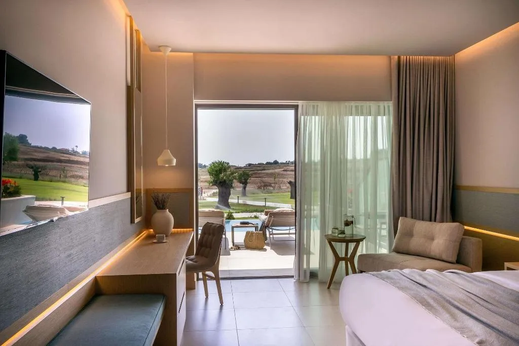 Room, Ammoa Luxury Hotel & Spa Resort, Halkidiki