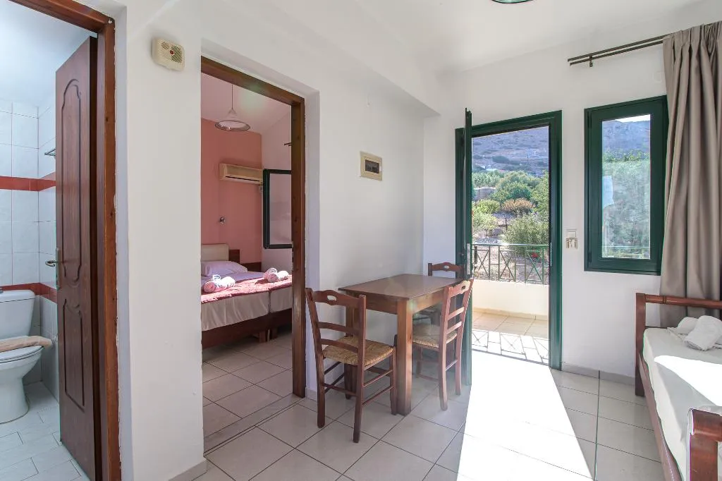 TRIPLE SUPERIOR Room, Ariadni Palace, Crete