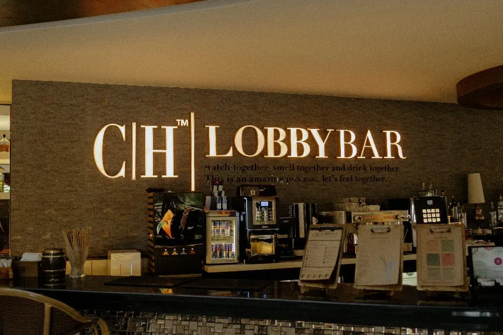 Bar, Castival Hotel, Antalya