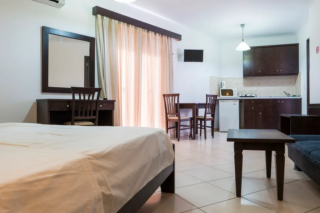 STUDIO STANDARD Room, Rio Hotel, Kos