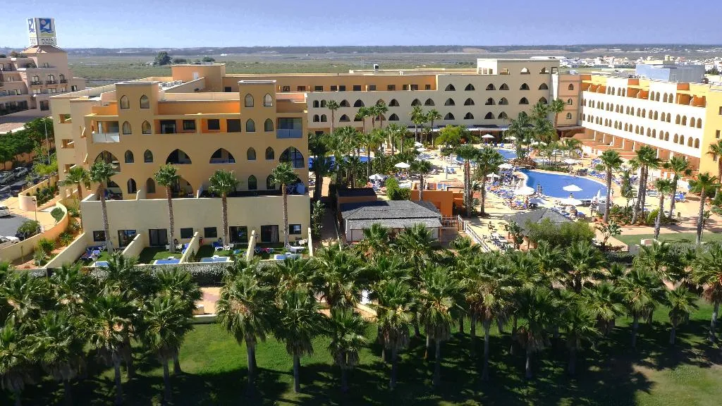 General view, Playamarina, Costa De La Luz