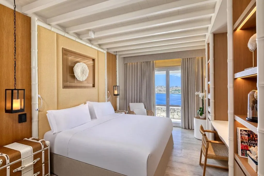 Room, Santa Marina, Mykonos