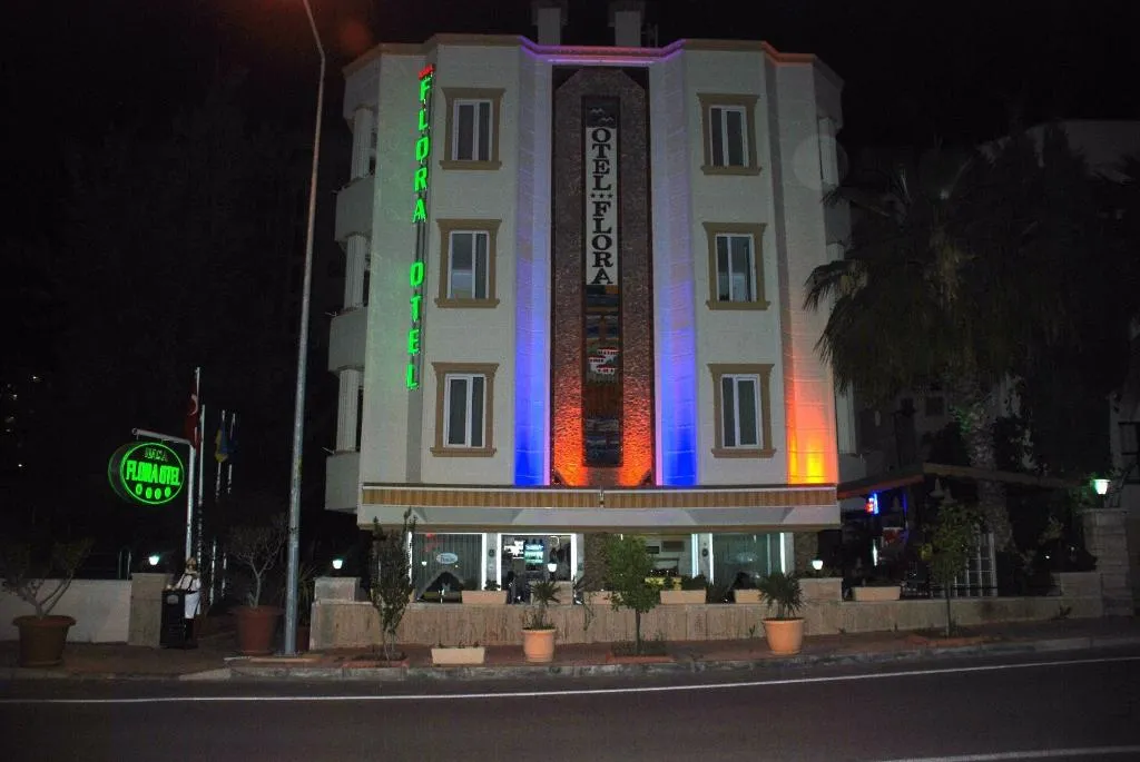 General view, Nasa Flora Hotel, Antalya