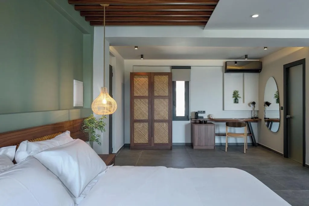 Room, Amyntas Seafront Hotel – Adults Only, Halkidiki