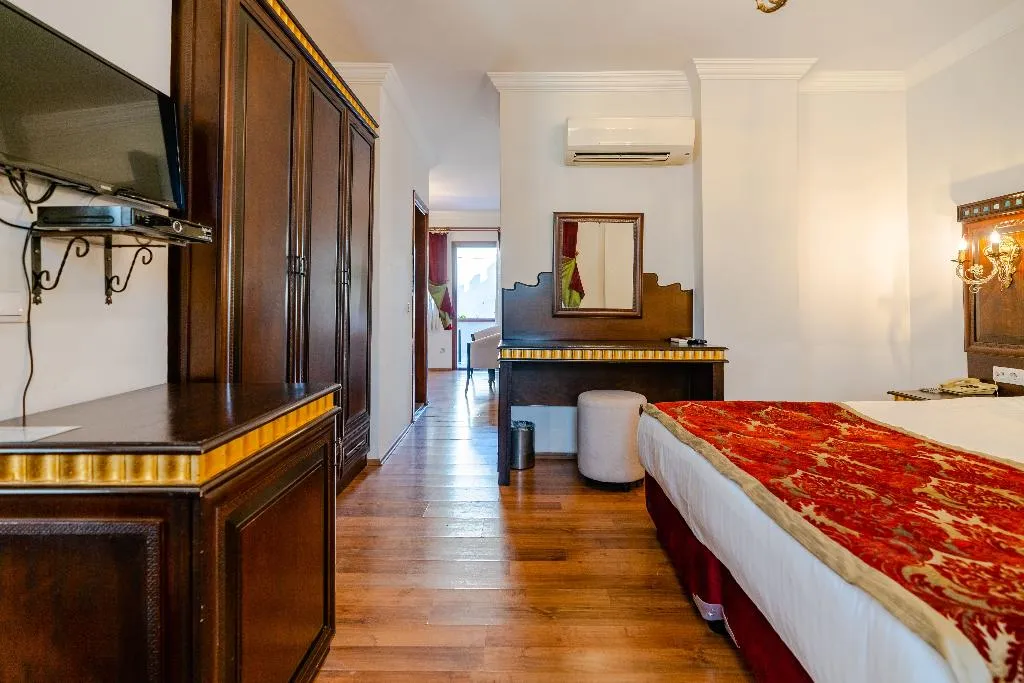 DOUBLE DELUXE Room, Mediterra Art Boutique, Antalya