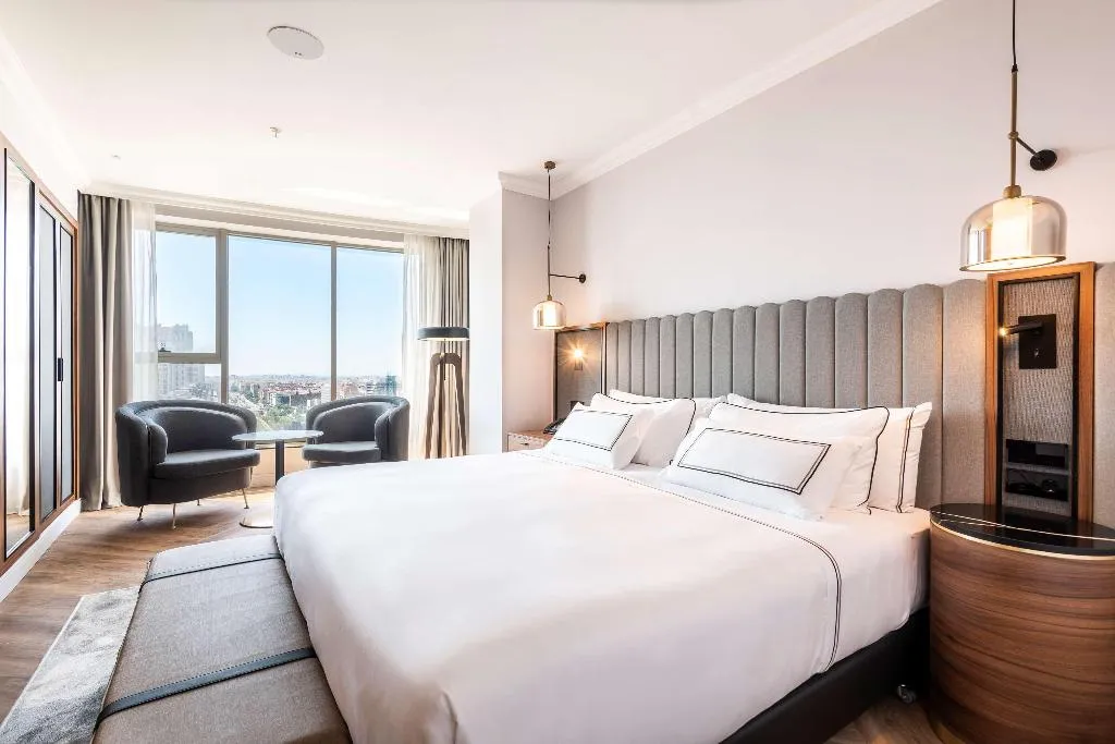 Room, Melia Valencia, Valencia