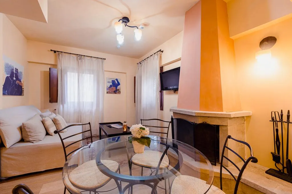 SUITE SUPERIOR Room, Avalon Boutique Hotel Rhodes, Rhodes