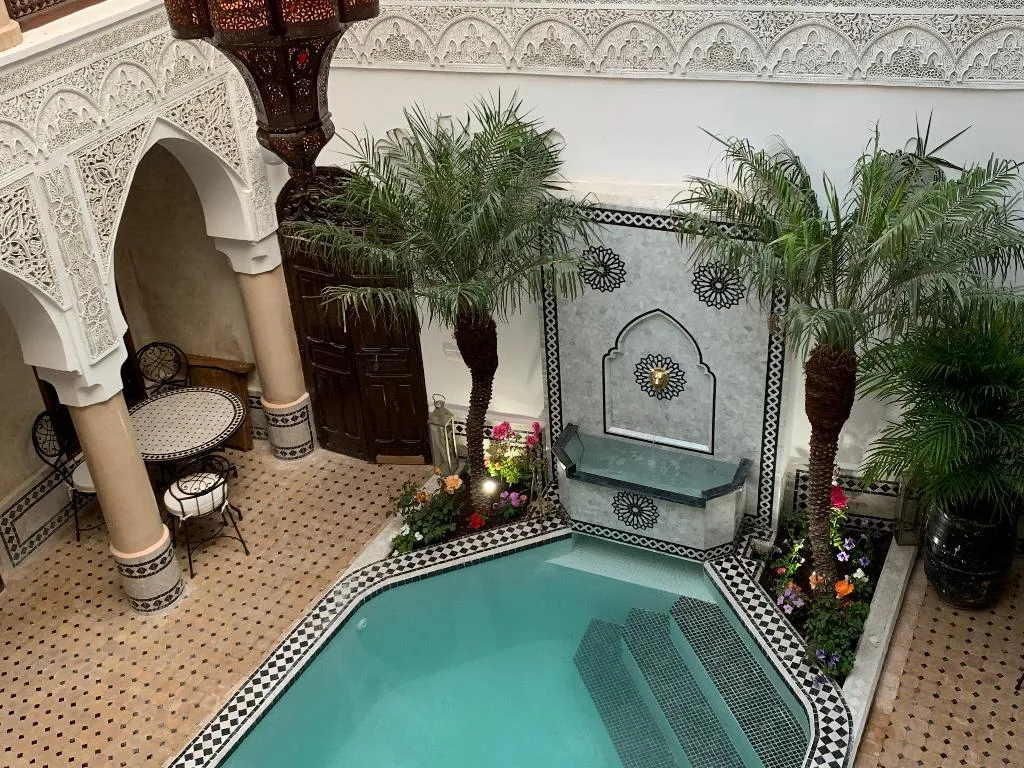 Pool, Riad Abaka by Ghali, Marrakech