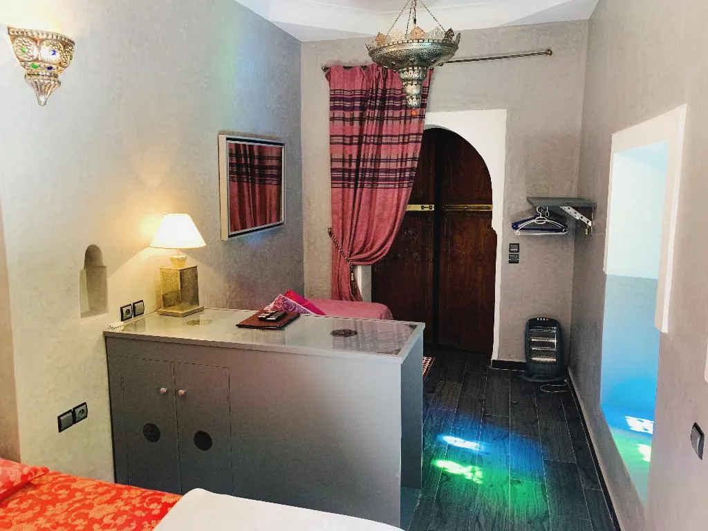 TRIPLE STANDARD Room, La Maison Nomade, Marrakech